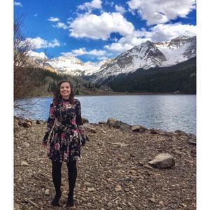 Meet your Posher, Morgan